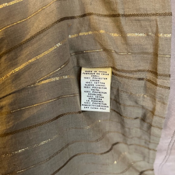 Elevenses Utility Jacket in Taupe - Picture 5 of 5